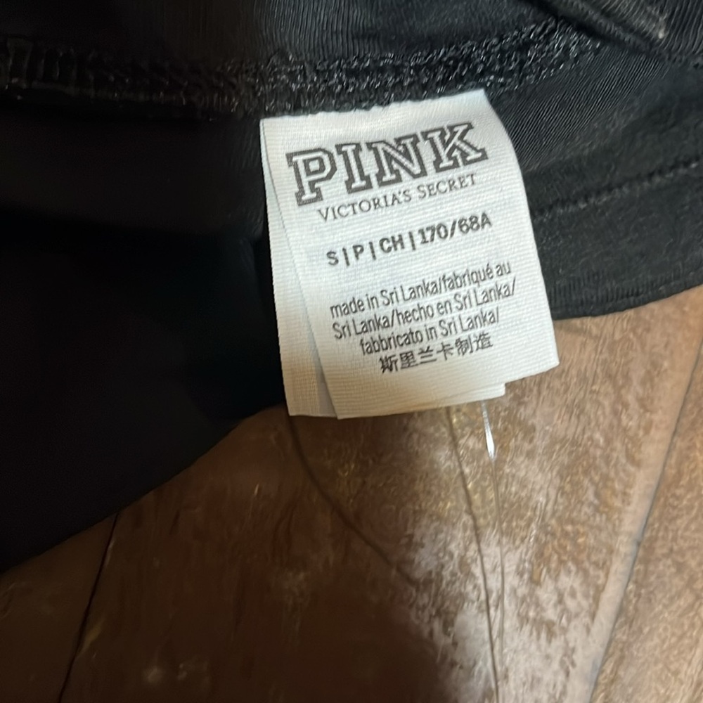 Pink leggings - Picture 4 of 5